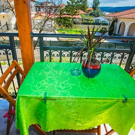 Blue Sea Lägenhet *