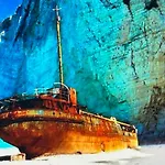 Blue Sea اليكاناس