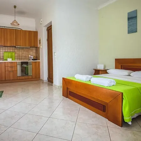 Blue Sea Апартаменты Аликанас