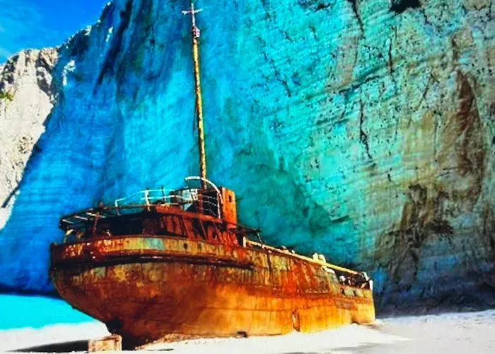 Blue Sea اليكاناس